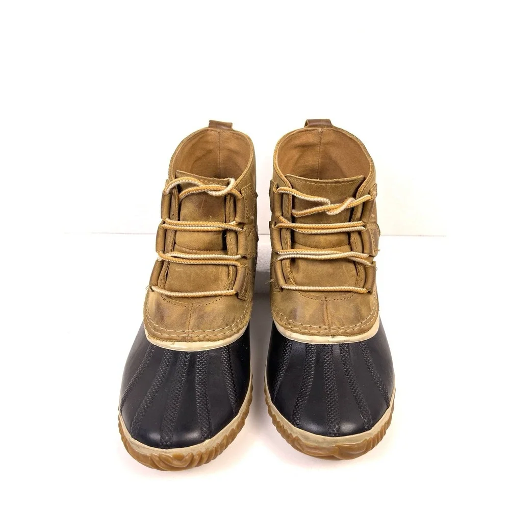 Sorel duck boots